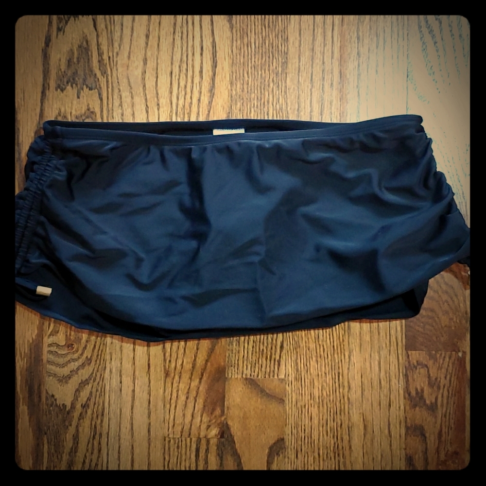 Merona Swim Bottom with skirt